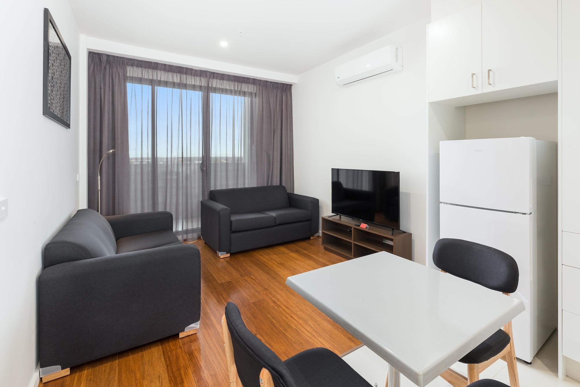 City Edge Dandenong Apartment Hotel מראה חיצוני תמונה