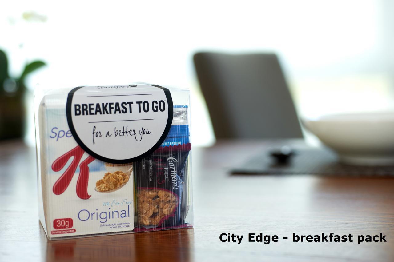 City Edge Dandenong Apartment Hotel מראה חיצוני תמונה
