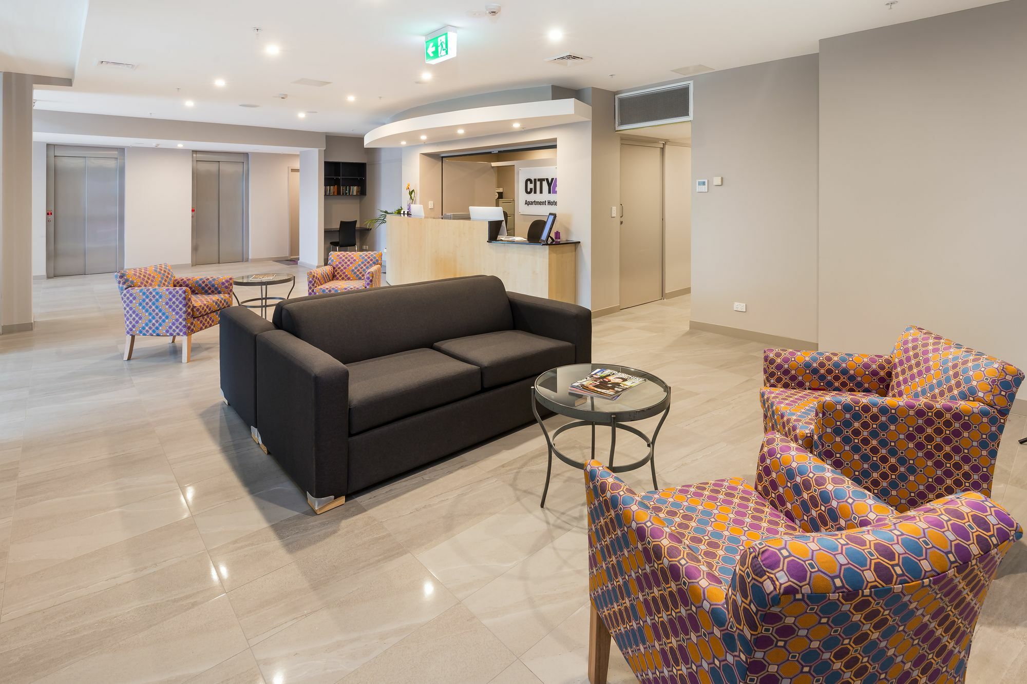 City Edge Dandenong Apartment Hotel מראה חיצוני תמונה