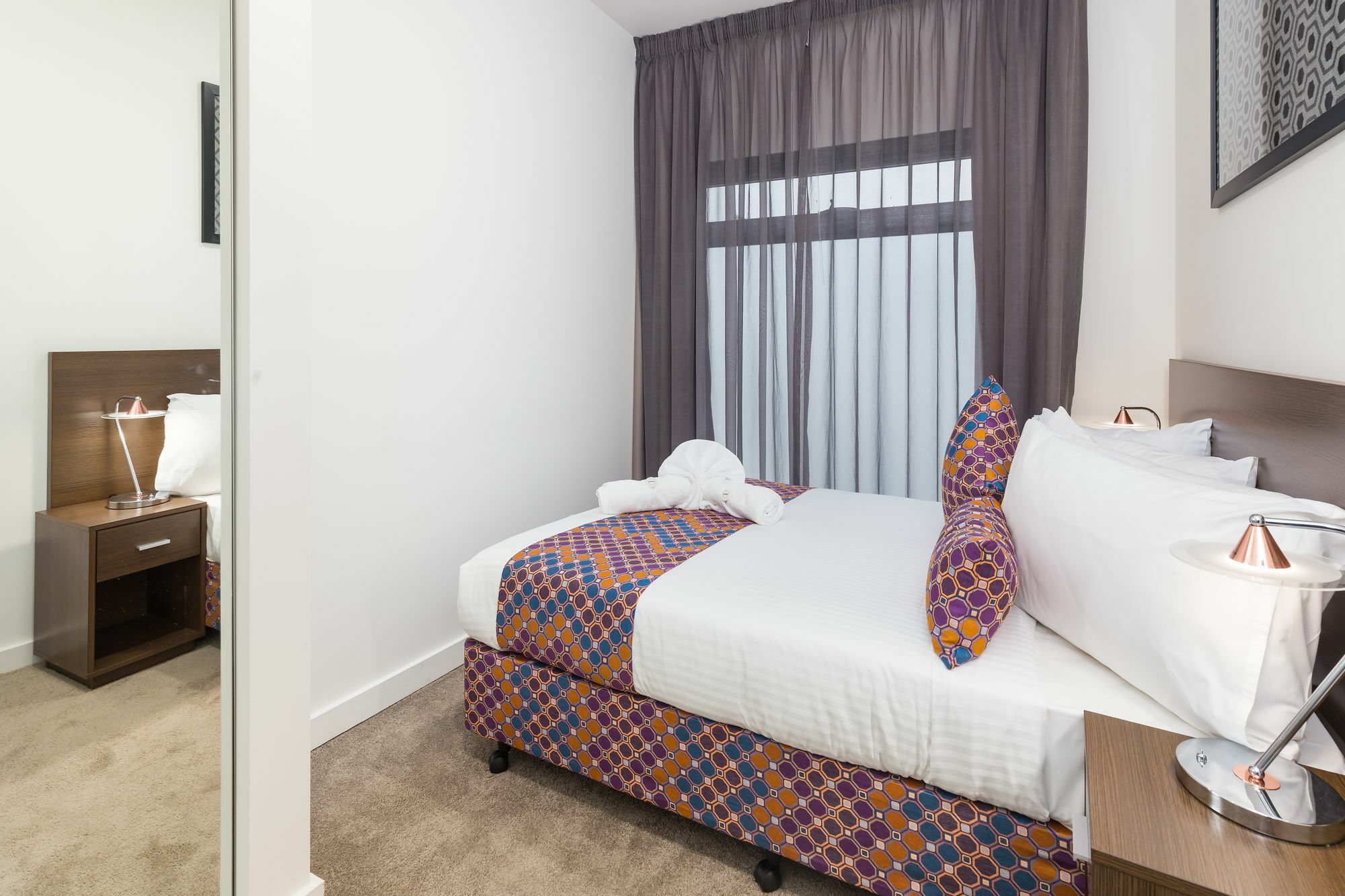 City Edge Dandenong Apartment Hotel מראה חיצוני תמונה